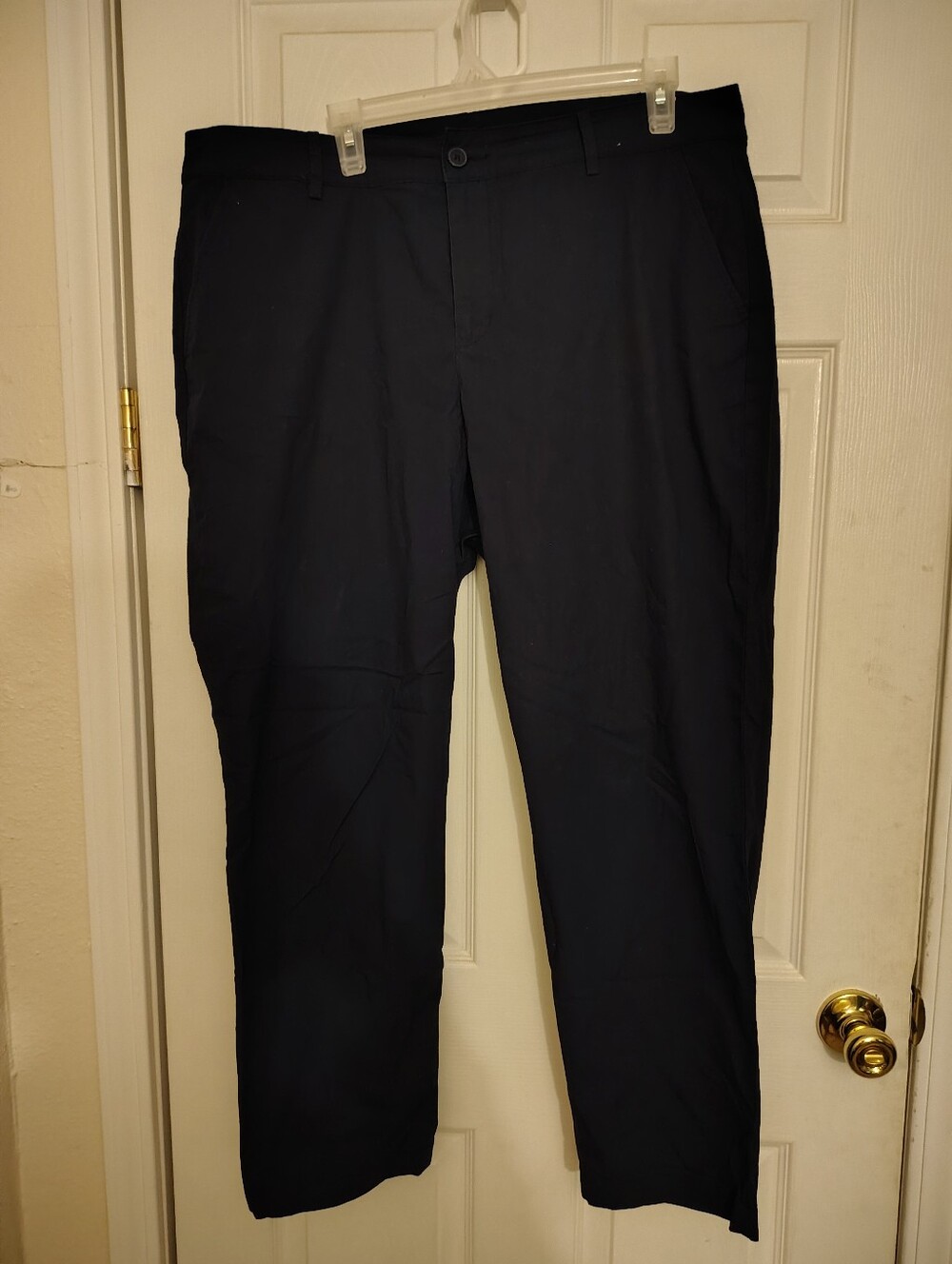Women's Classic Navy Pants